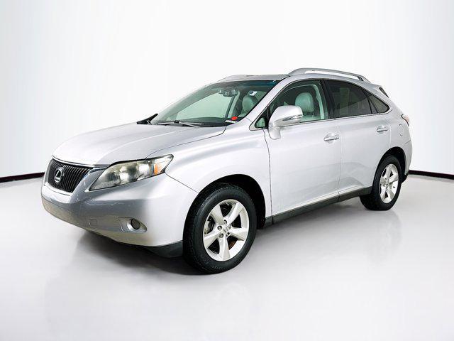 used 2010 Lexus RX 350 car