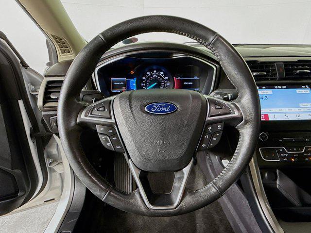 used 2017 Ford Fusion car, priced at $8,965