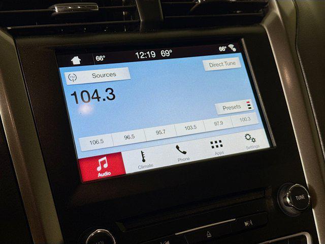 used 2017 Ford Fusion car, priced at $8,965