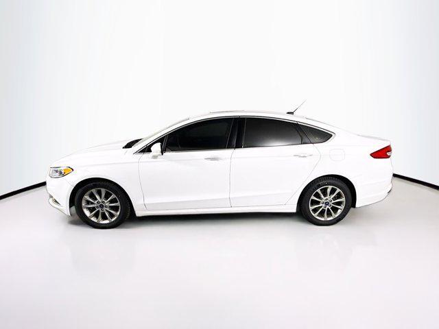 used 2017 Ford Fusion car, priced at $8,965