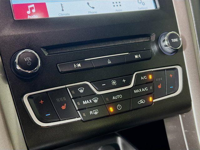 used 2017 Ford Fusion car, priced at $8,965