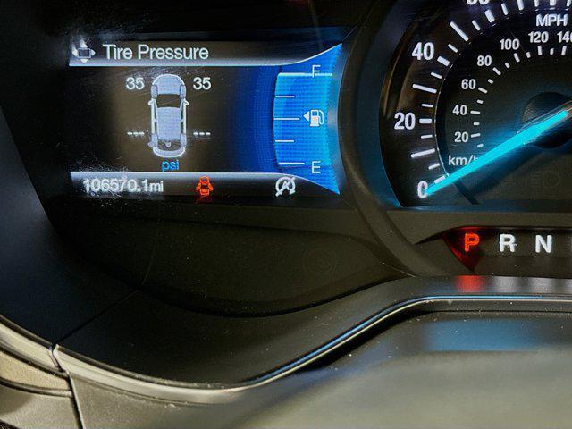 used 2017 Ford Fusion car, priced at $8,965