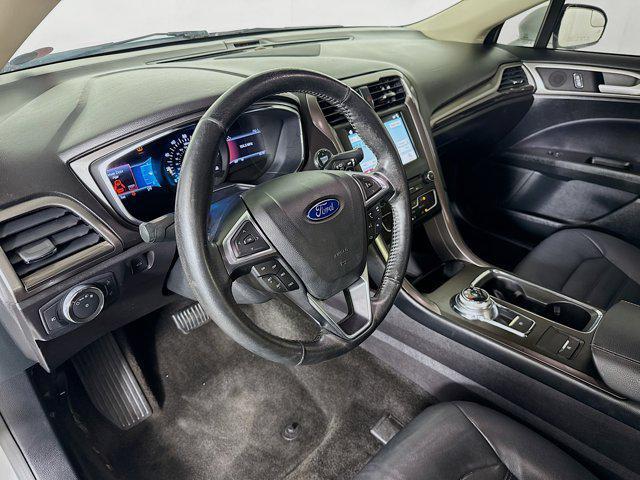 used 2017 Ford Fusion car, priced at $8,965