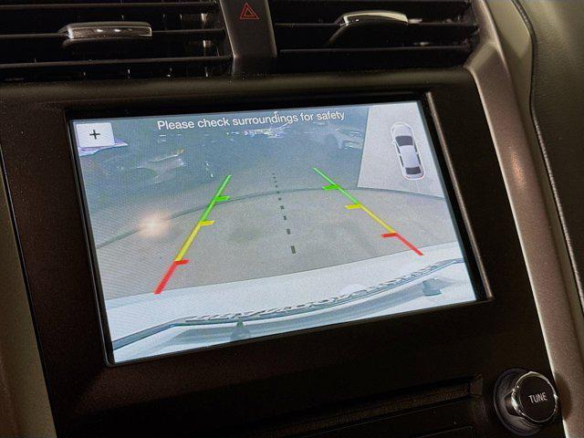 used 2017 Ford Fusion car, priced at $8,965