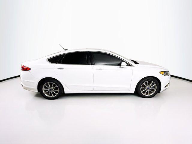 used 2017 Ford Fusion car, priced at $8,965