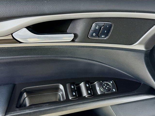 used 2017 Ford Fusion car, priced at $8,965