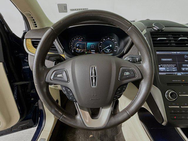 used 2015 Lincoln MKC car, priced at $12,150