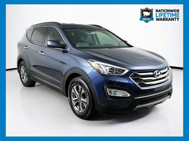 used 2016 Hyundai Santa Fe Sport car, priced at $13,546