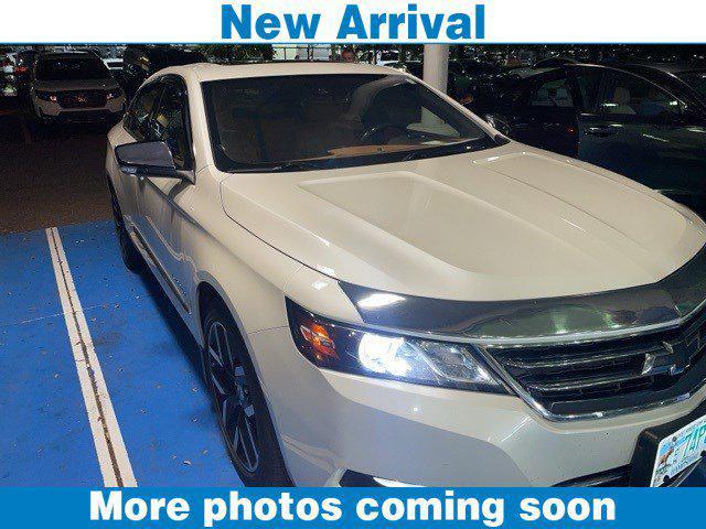 used 2014 Chevrolet Impala car, priced at $15,455