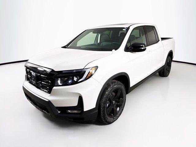 new 2025 Honda Ridgeline car, priced at $45,576