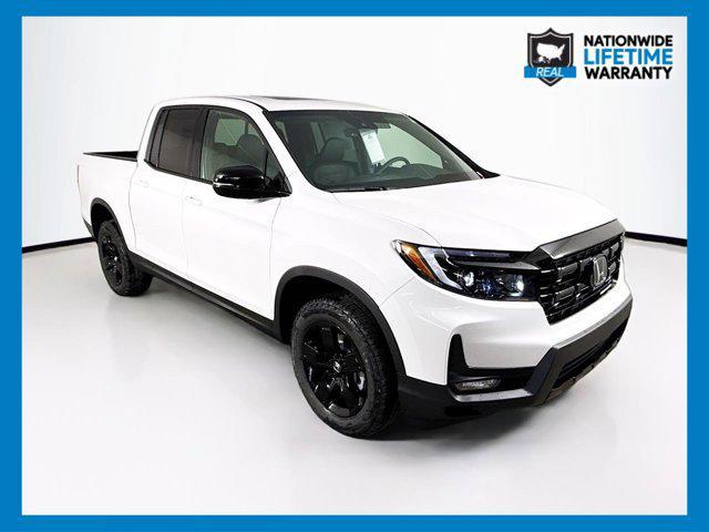 new 2025 Honda Ridgeline car, priced at $45,576