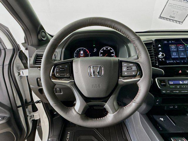 new 2025 Honda Ridgeline car, priced at $45,576
