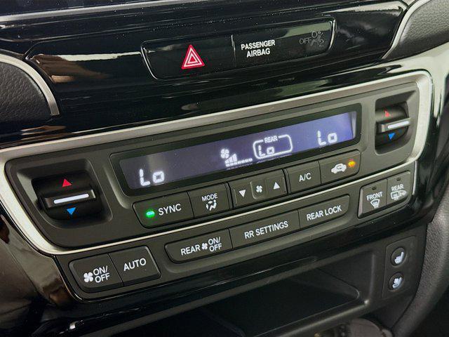 new 2025 Honda Ridgeline car, priced at $45,576
