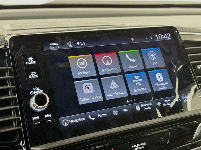 new 2025 Honda Ridgeline car, priced at $45,576