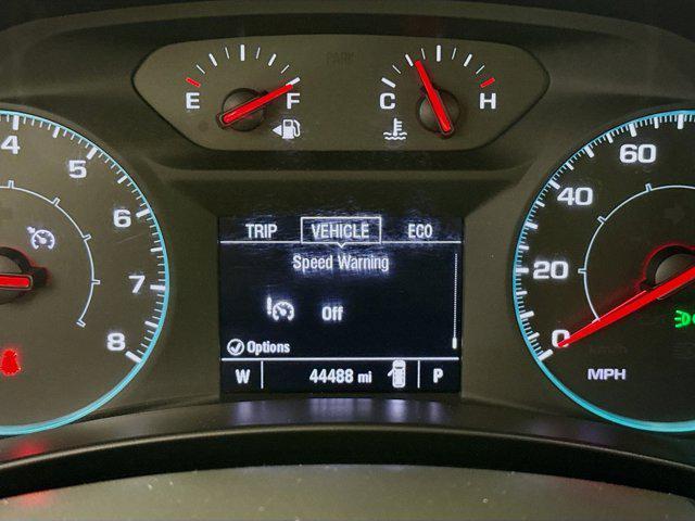 used 2023 Chevrolet Equinox car, priced at $17,990