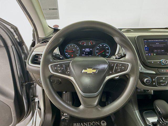 used 2023 Chevrolet Equinox car, priced at $17,990