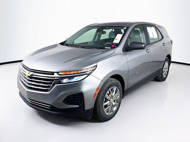 used 2023 Chevrolet Equinox car, priced at $17,990