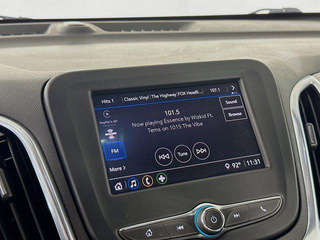used 2023 Chevrolet Equinox car, priced at $17,990