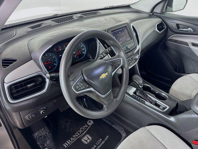 used 2023 Chevrolet Equinox car, priced at $17,990