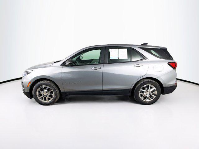 used 2023 Chevrolet Equinox car, priced at $17,990