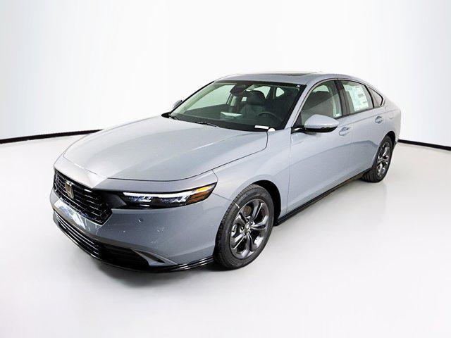 new 2025 Honda Accord Hybrid car, priced at $34,954