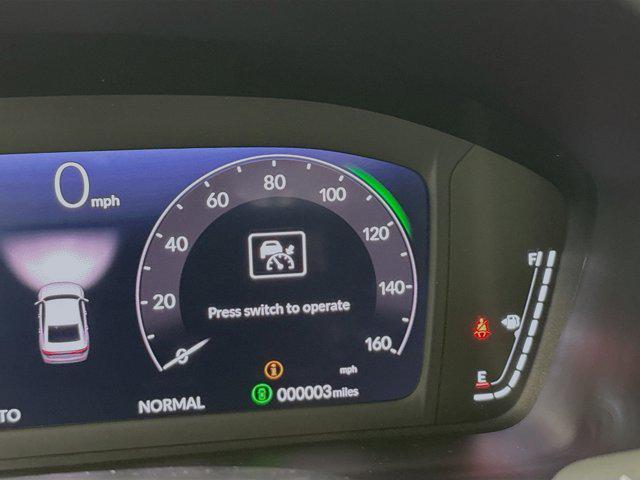 new 2025 Honda Accord Hybrid car, priced at $34,954