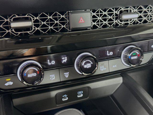 new 2025 Honda Accord Hybrid car, priced at $34,954