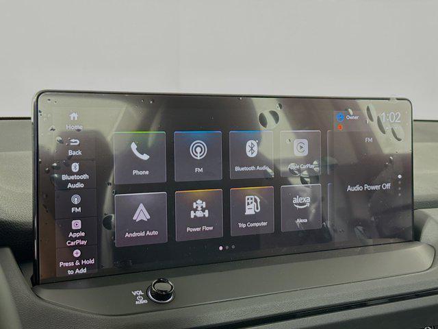 new 2025 Honda Accord Hybrid car, priced at $34,954