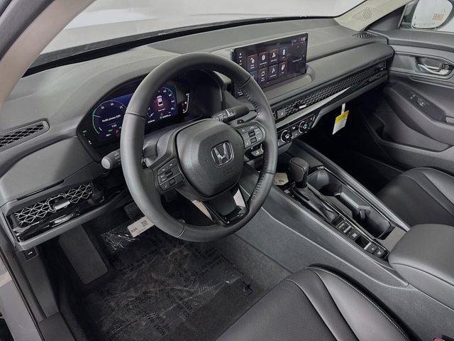 new 2025 Honda Accord Hybrid car, priced at $34,954
