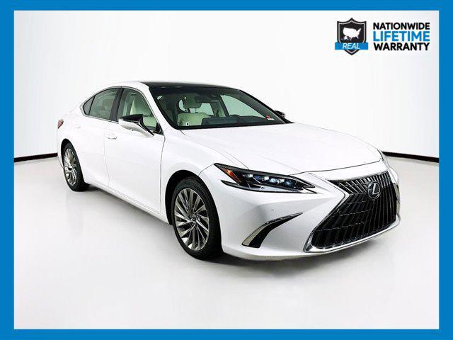 used 2022 Lexus ES 350 car, priced at $39,896