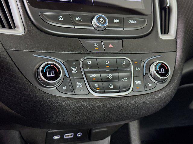 used 2023 Chevrolet Malibu car, priced at $16,105