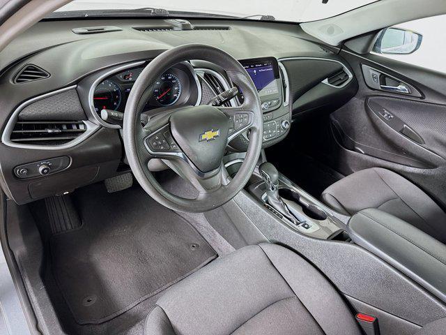 used 2023 Chevrolet Malibu car, priced at $16,105