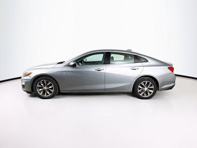 used 2023 Chevrolet Malibu car, priced at $16,105