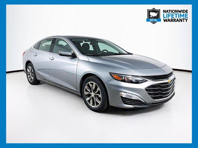 used 2023 Chevrolet Malibu car, priced at $16,105