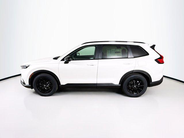 new 2026 Honda CR-V Hybrid car, priced at $37,535