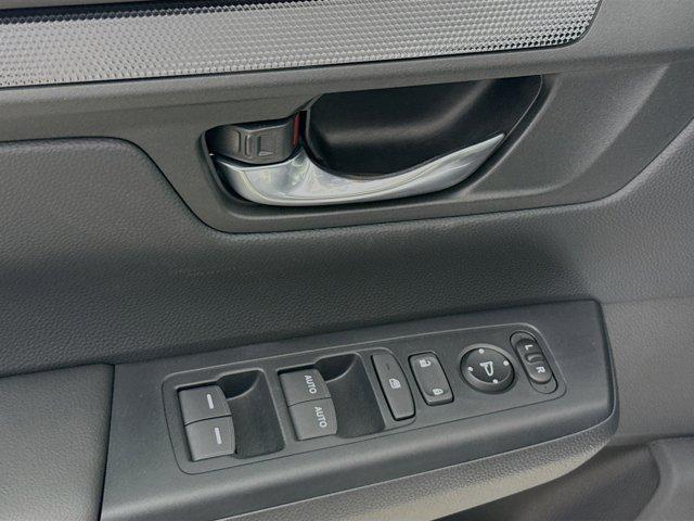 new 2026 Honda CR-V Hybrid car, priced at $37,535