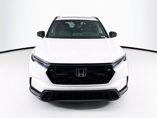new 2026 Honda CR-V Hybrid car, priced at $37,535