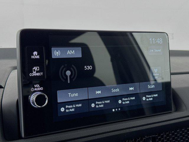 new 2026 Honda CR-V Hybrid car, priced at $37,535