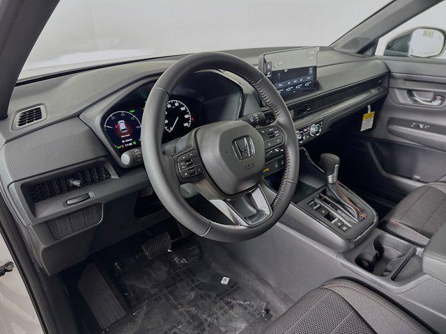 new 2026 Honda CR-V Hybrid car, priced at $37,535