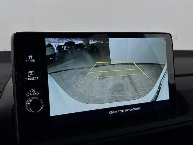 new 2026 Honda CR-V Hybrid car, priced at $37,535