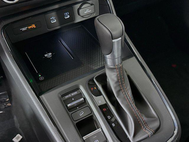 new 2026 Honda CR-V Hybrid car, priced at $37,535