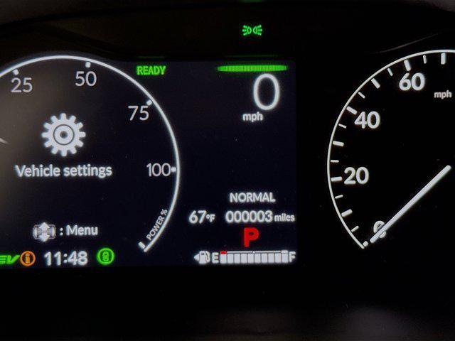 new 2026 Honda CR-V Hybrid car, priced at $37,535