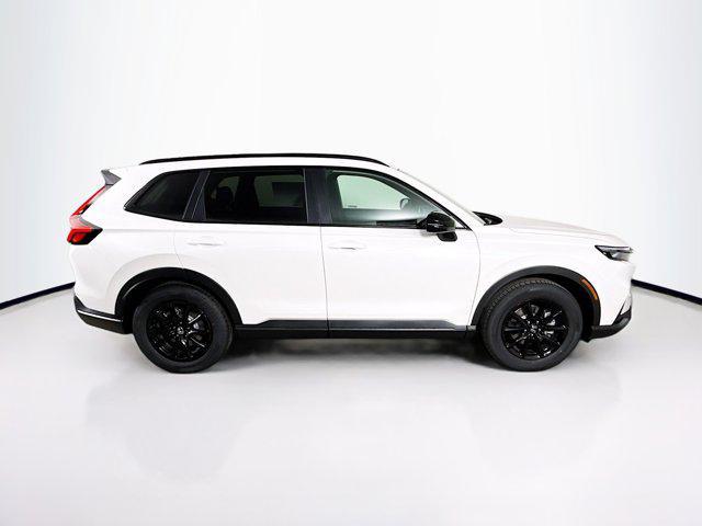 new 2026 Honda CR-V Hybrid car, priced at $37,535