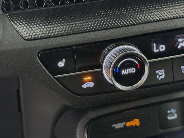 new 2026 Honda CR-V Hybrid car, priced at $37,535