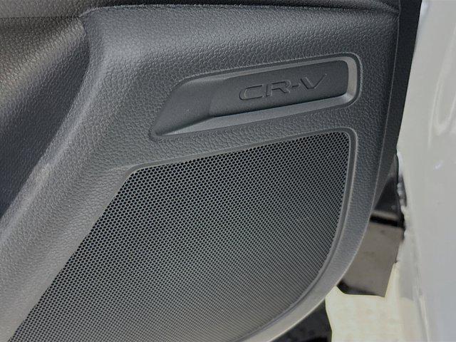 new 2026 Honda CR-V Hybrid car, priced at $37,535