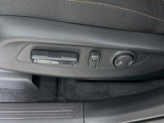 new 2026 Honda CR-V Hybrid car, priced at $37,535