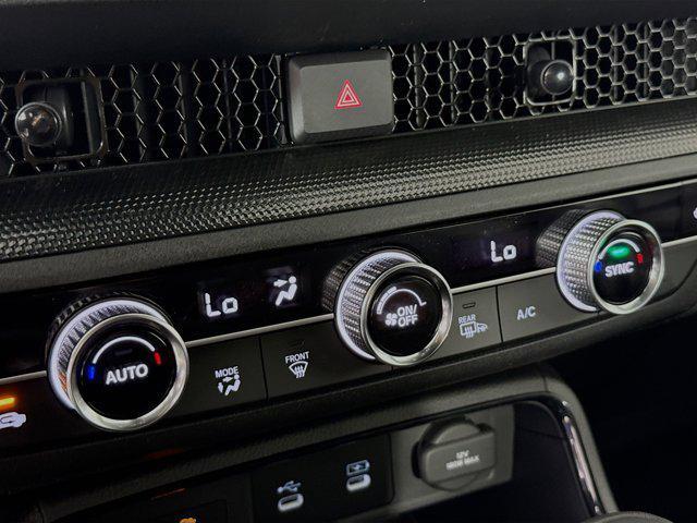 new 2026 Honda CR-V Hybrid car, priced at $37,535