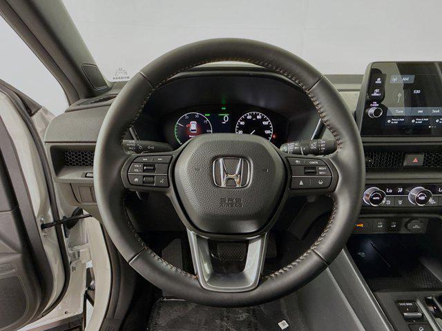 new 2026 Honda CR-V Hybrid car, priced at $37,535