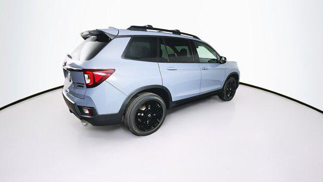 new 2024 Honda Passport car, priced at $46,907