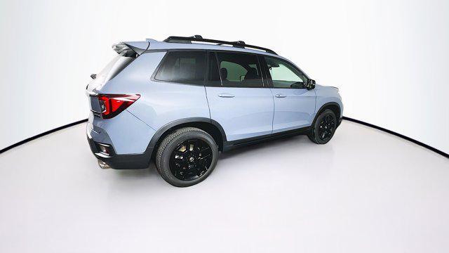 new 2024 Honda Passport car, priced at $46,907